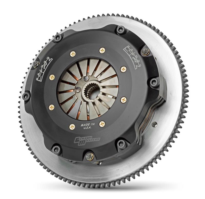 Clutch Masters 92-05 Civic / EL FX725 Twin Disc Race Clutch Upgrade Kit (CM Flywheel Only) - product image