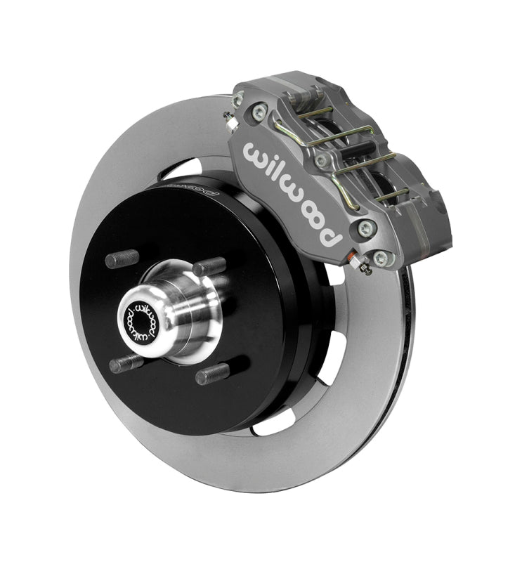 Wilwood kit front tiger 64-67 NDPR 11.75 vented ANO - product image
