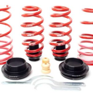 H&R 19-21 Mercedes G550 44mm Shock Diameter W/O Ad Susp VTF Adjustable Lowering Springs (Incl. MRC)