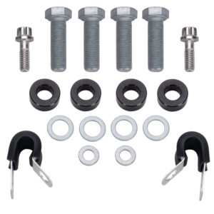 Wilwood bolt kit BRACKET/BRACKET MT 3/8-24 washer spacer 4 pack