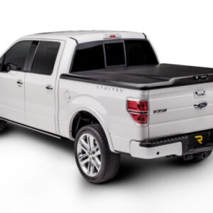 Undercover 25-26 Ram 1500 5.7ft Bed (w/o Multifunction Tailgate) Elite Bed Cover - Textured Black - product image