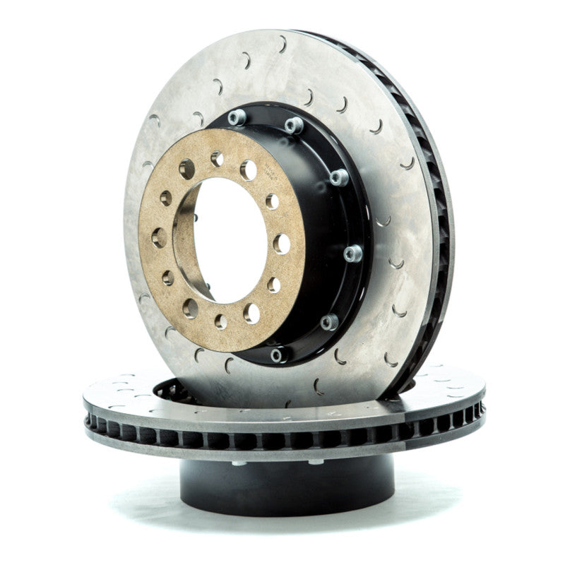 Alcon 2007+ Jeep JK w/ Currie 60/70 w/5X5.5in Hubs 357x32mm - Front Left Rotor - product image