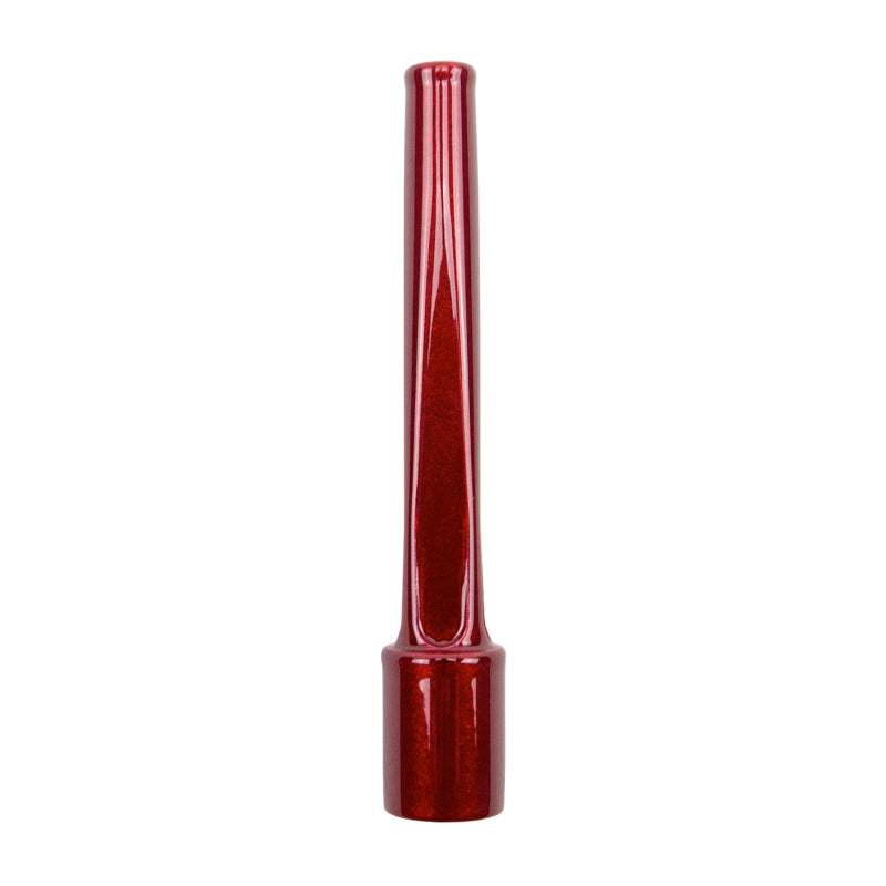 Wehrli 20-26 GM HD Truck Billet TIG Torch Stubby Antenna - WCFab Red - product image