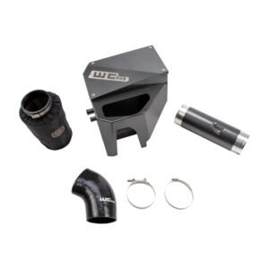 Wehrli 20-25 Ford Power Stroke 6.7L 4in Intake Kit - Kiwi Green