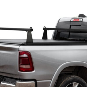 Access ADARAC 09-26 Ram 1500/10-26 Ram 2500/3500 8ft Bed (w/o RamBox) M-Series Truck Rack - Black - product image