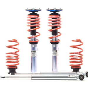 H&R 15-21 Volkswagen Golf/Golf GTI S/SE/SEL/1.8T MK7 Street Perf + Coil Over (Only 55mm Strut Clamp)