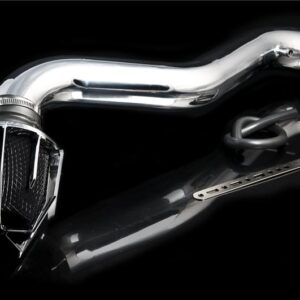 Weapon R 00-05 Lexus IS300 Dragon Intake - Red