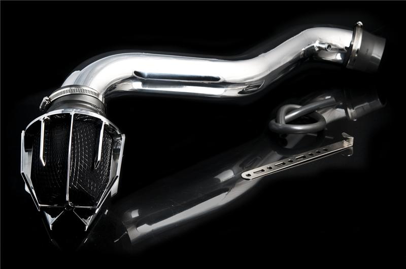 Weapon R 95-02 Honda Accord V6 Dragon Intake - Blue - product image