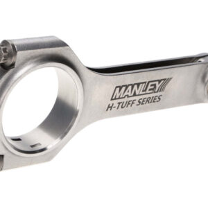 Manley Mazda Speed 3 2.3L DISI Turbo H Tuff Series Connecting Rod Set (Set of 4)