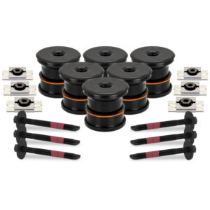 Mishimoto 08-16 Ford Super Duty Regular Cab Silicone Body Mounts