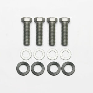 Wilwood bolt kit bracket 7/16-20X1.50 W/WASHERS 4 pack