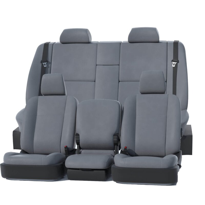 Covercraft 23-26 Toyota Corolla Leatherette PrecisionFit Custom Second Row Seat Covers - product image