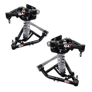 QA1 67-91 C20/R20 C30/R30 Front Coilover System - Single Adjustable - 750lb/in