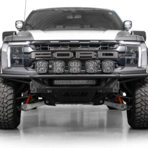 ADD 2021+ Ford F-150 Raptor Pro Plus Bolt-On Front Bumper - product image