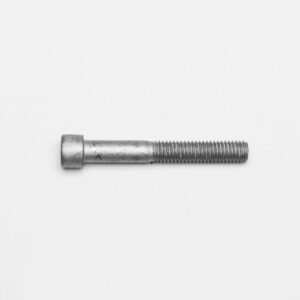 Wilwood bolt 7/16-14X3.25 LG shcs alloy WES072 CL1 silver asme B18.3