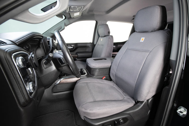 Covercraft 24-26 Toyota Grand Highlander Carhartt PrecisionFit Custom Second Row Seat Covers - product image