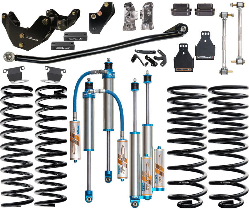 Carli Pintop Leveling System - Base - 2in Lift - 19-22 Ram Powerwagon - Gas - R2 Coil - product image