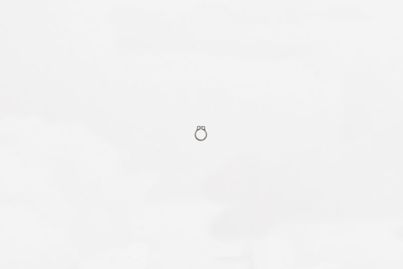 Wilwood retaining ring external SH-25 black phosphate - product image