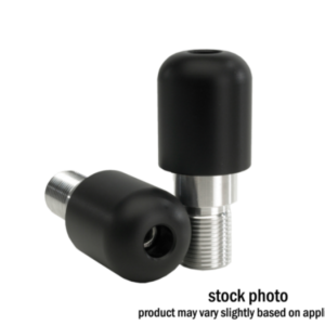 Vortex Racing Bar End Slider- Black