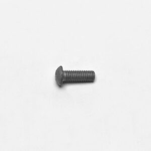 Wilwood bolt 7/16-14X1.25 LG bhcs alloy hex drive WES072 CL1 silver asme B18.3