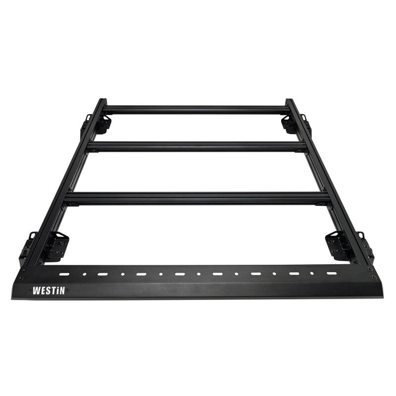 Westin 18-26 Jeep Wrangler JL Unlimited Mesa Roof Rack - product image