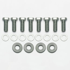Wilwood bolt kit bracket MT 3/8-24X1.00 W/WASHER spacer .391X.88 8 pack