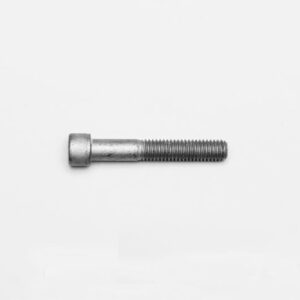 Wilwood bolt 7/16-14X2.75 LG shcs alloy WES072 CL1 silver asme B18.3