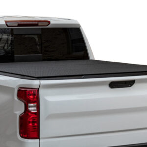 Access 2023+ GM Colorado/Canyon 5ft Bed LOMAX Professional Series Cover - Diamond Plate