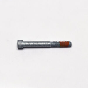 Wilwood bolt 3/8-16X3.25 LG shcs alloy WES072 CL1 silver epoxy 1193-S asme B18.3