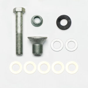 Wilwood bolt kit SPINDLE/BRACKET 3/4-16X1.25 1/2-20X3.00 spacer nut washer