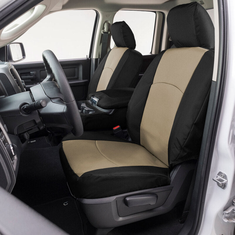 Covercraft 23-26 Toyota Corolla Endura PrecisionFit Custom Second Row Seat Covers - product image