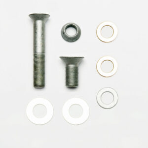 Wilwood bolt kit BRACKET/SPINDLE 1/2-20X3.00 LG fhcs & 9/16-18X1.25 LG fhcs