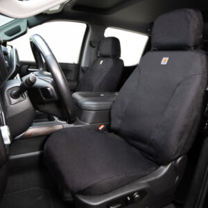 Covercraft 07-09 Dodge Nitro Carhartt Super Dux SeatSaver Custom Front Row Seat Covers