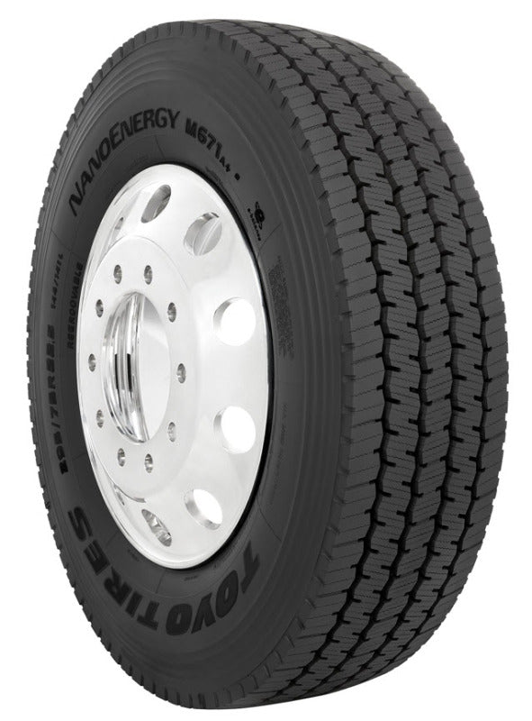 Toyo M671A Plus Tire - 11R22.5 144L - product image