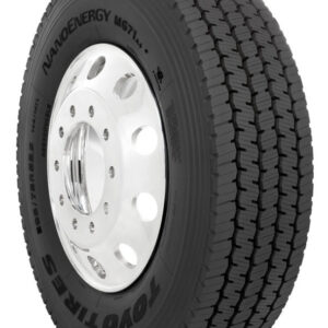 Toyo M671A Plus Tire - 11R24.5 146L