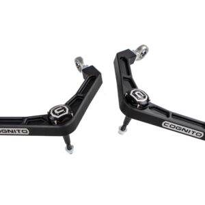 Cognito 2020+ GM Silverado/Sierra 2500/3500 2WD/4WD Billet Upper Control Arm Kit