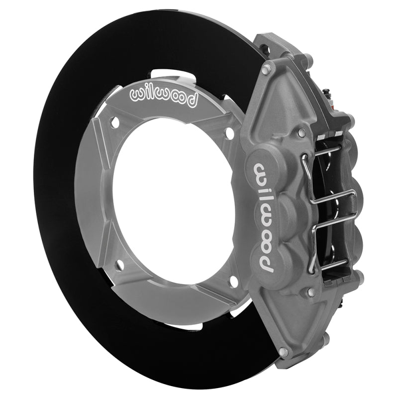 Wilwood kit rear UTV race polaris rzr xp turbo s 2016-21 11.25 rotor ANO - product image