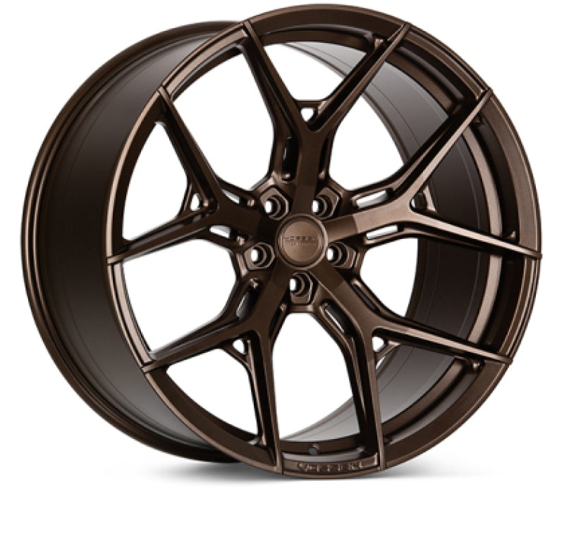 Vossen HF5 - 20x11 - ET30 - 5x114.3 - 70.6 - DEEP - SBZ - SATIN BRONZE - product image