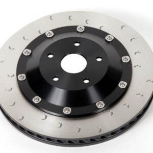 Alcon 2009+ Nissan GT-R R35 380x33mm Rotor Assembly - Rear Left