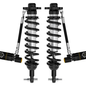 ICON 21-23 Ford F150 2WD 0-3in Lift Front 2.5 VS Remote Reservoir CDEV Coilovers - Pair