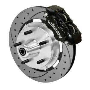 Wilwood kit front PINTO/MUSTANG ii 74-78 FDLI 5X5.00 hub 12.19 rotor SRP
