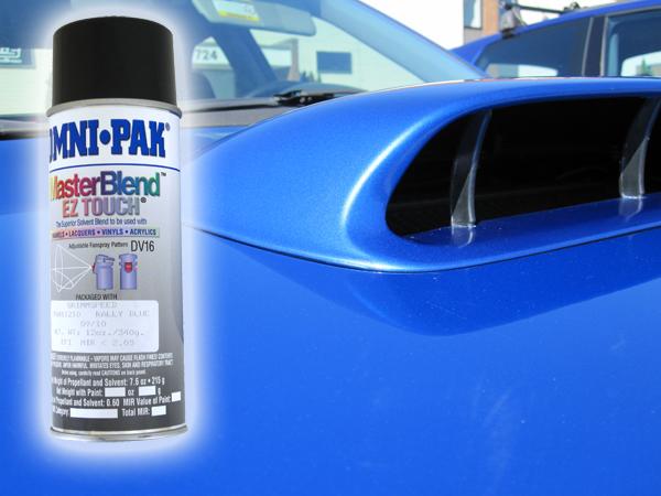 GrimmSpeed Rally Blue Paint (Aerosol) - product image