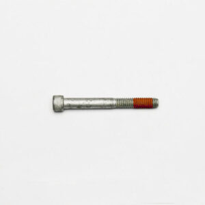 Wilwood bolt 5/16-18X2.75 LG shcs alloy WES072 CL1 silver epoxy 1193-S asme B18.3