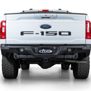 Addictive Desert Designs 21-23 Ford F-150 Bomber Rear Bumper
