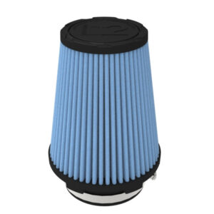 aFe POWER Rapid Induction Intake Repl. Filter w/ D2 Dura-Dry Media - 4in F x 6in B x 4in T x 7in H - product image