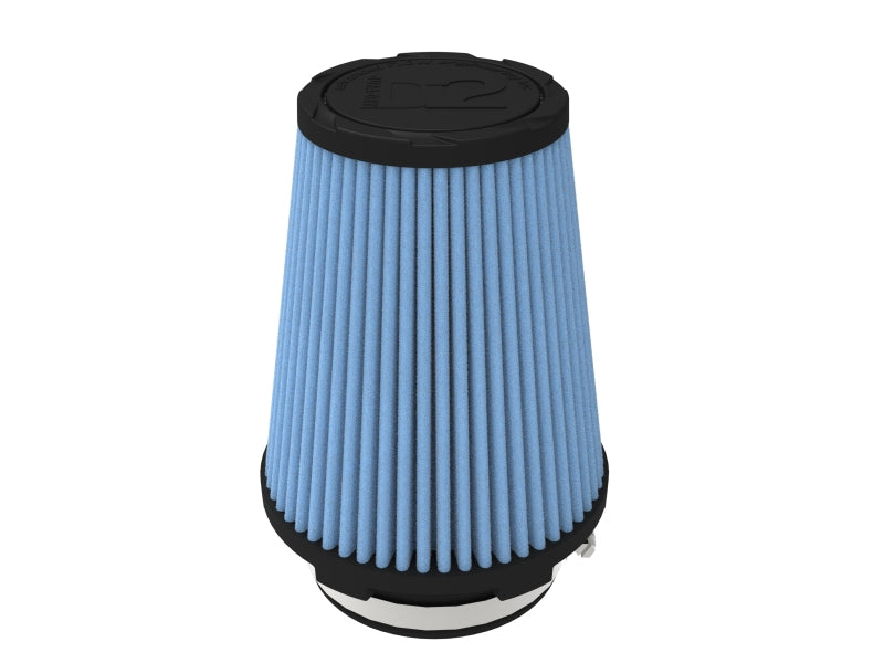 aFe POWER Rapid Induction Intake Repl. Filter w/ D2 Dura-Dry Media - 4in F x 6in B x 4in T x 7in H - product image