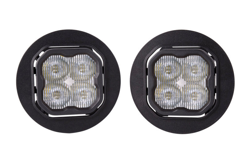 Diode Dynamics 05-19 Subaru Outback SS3 LED Fog Light Kit - product image