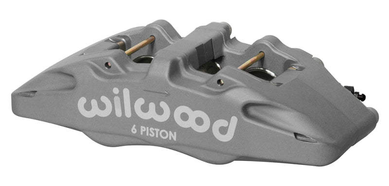 Wilwood caliper DP6 1.62/1.12/1.12 .810 rotor R/H ANO - product image