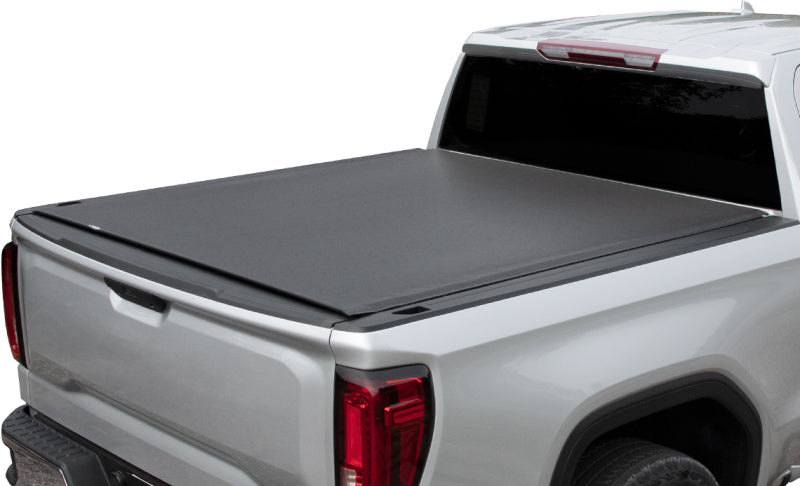 Access 2019+ Chevy/GMC 1500 5ft 8in Bed (w/o Bedside Storage)Vanish Roll-Up Cover - Vinyl - product image