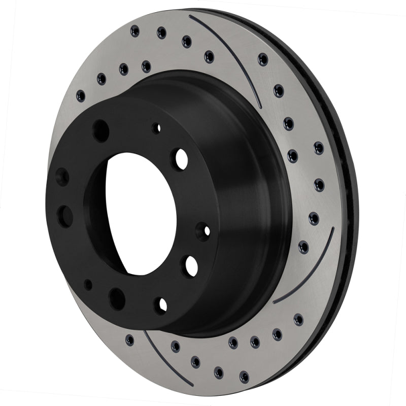 Wilwood ROTOR1142-080DS354-222MNEXXXXR 5X5.118 SRP black - product image